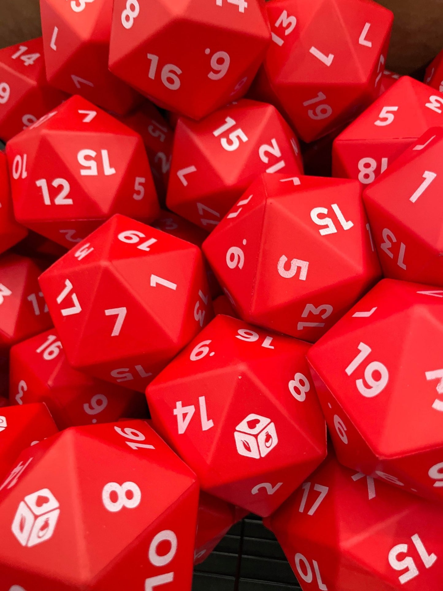 D20 Stress Ball - Geek Therapeutics