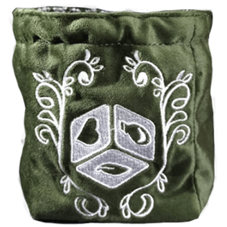Bags of Holding/Pouches of Potential - Geek Therapeutics