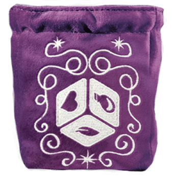 Bags of Holding/Pouches of Potential - Geek Therapeutics