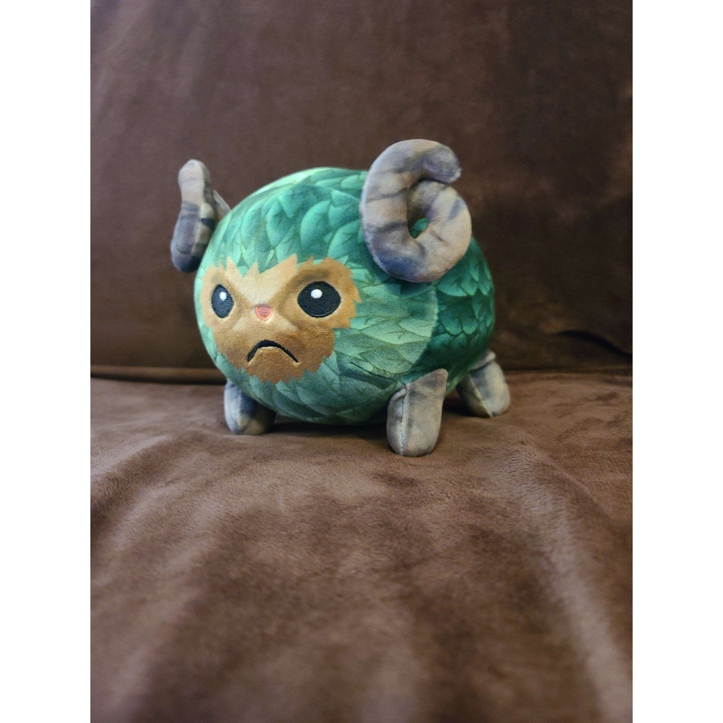 Barbtaur Plushie - Geek Therapeutics