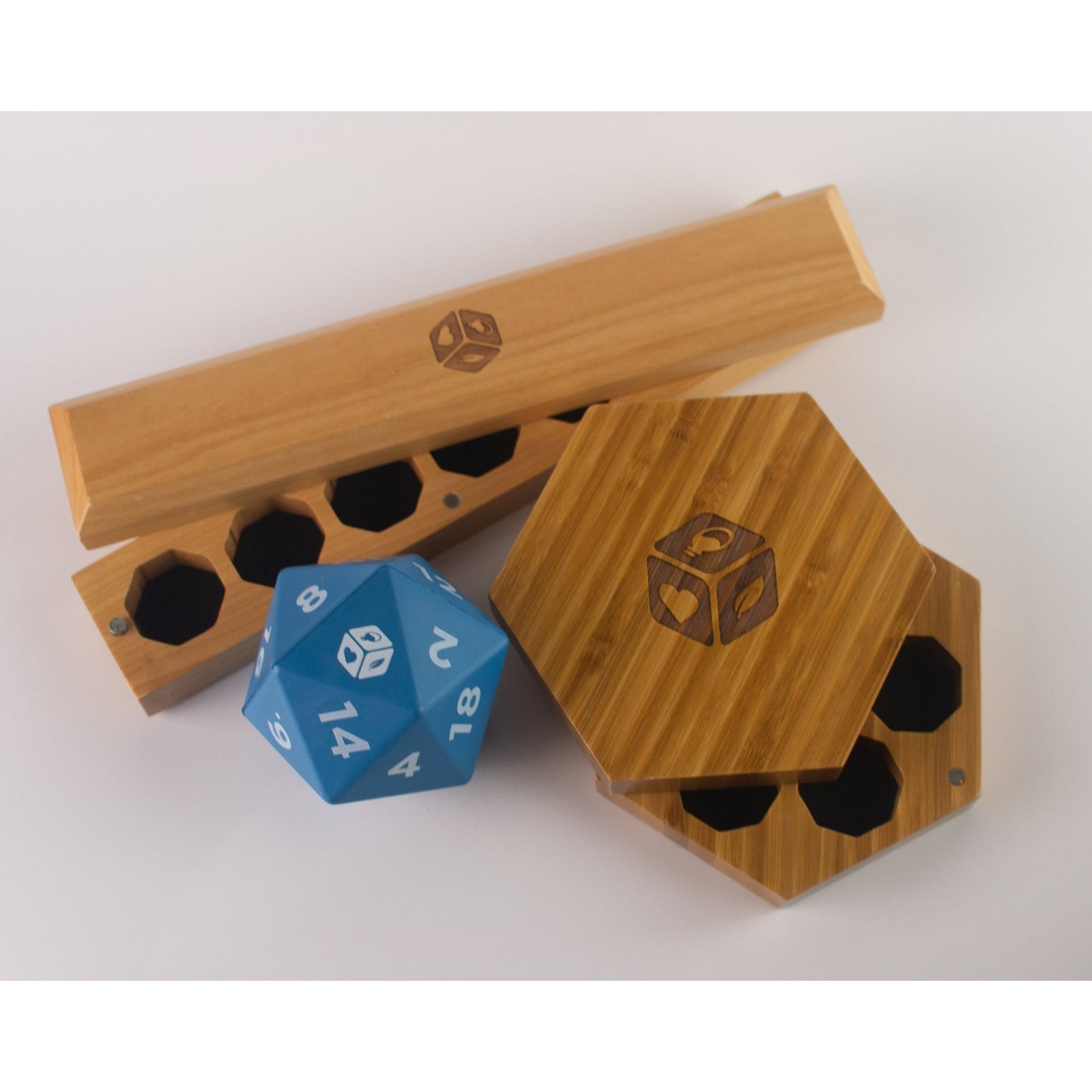 D20 Stress Ball - Geek Therapeutics