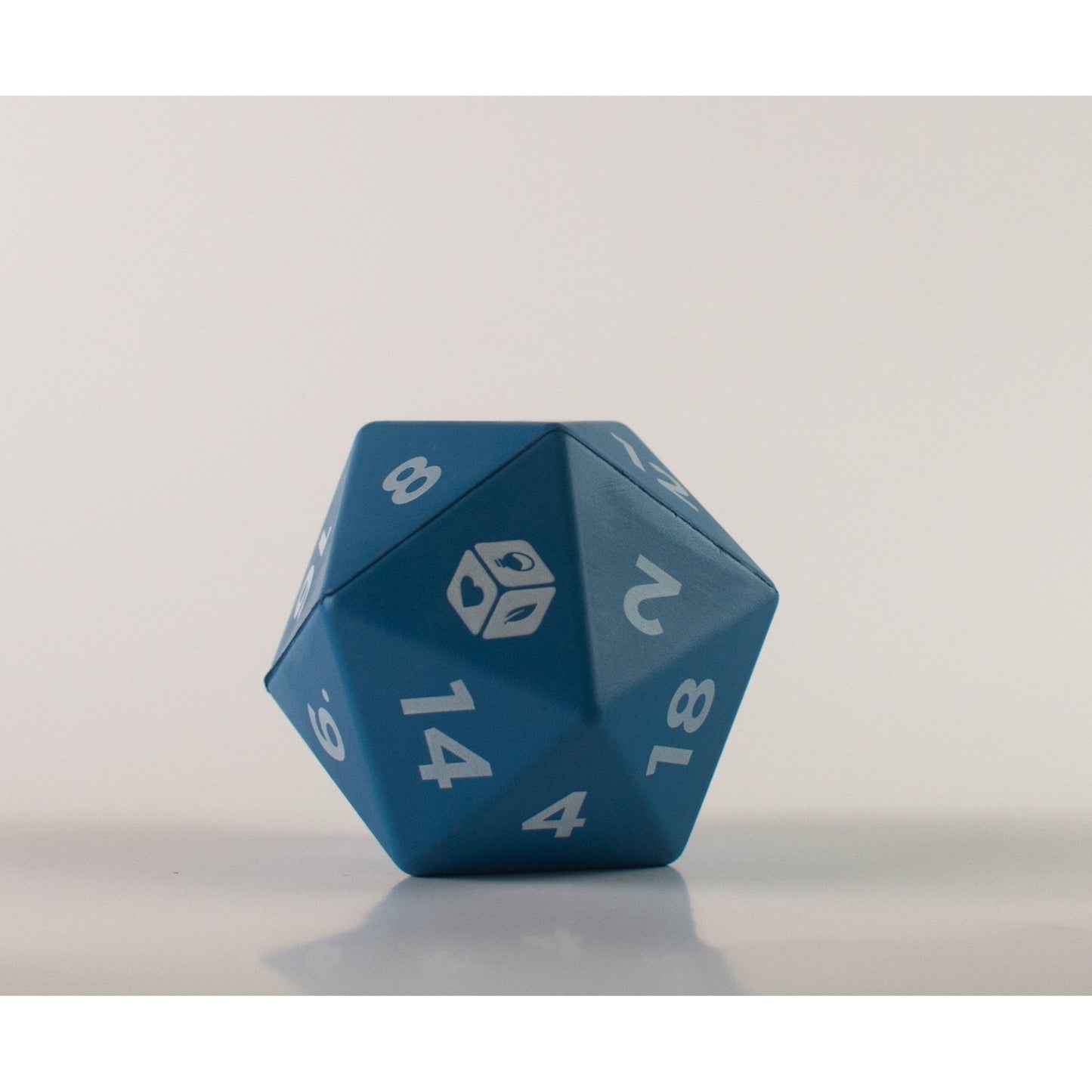 D20 Stress Ball - Geek Therapeutics