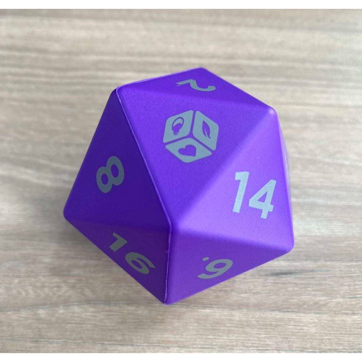 D20 Stress Ball - Geek Therapeutics