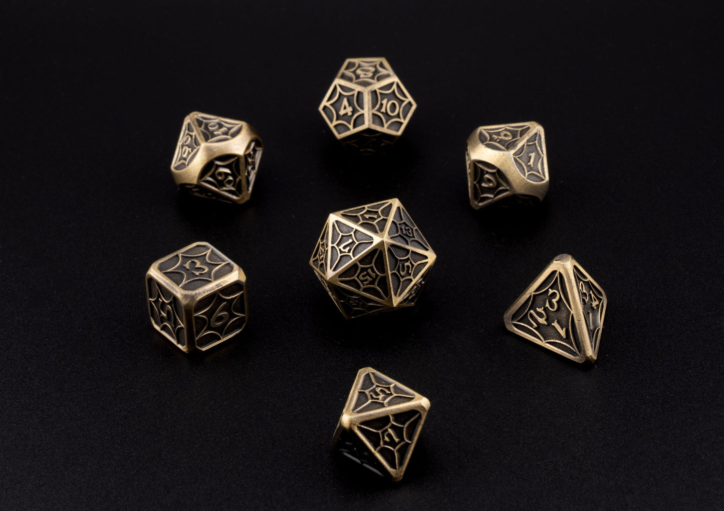 Eternal Guild Dice Set - Geek Therapeutics