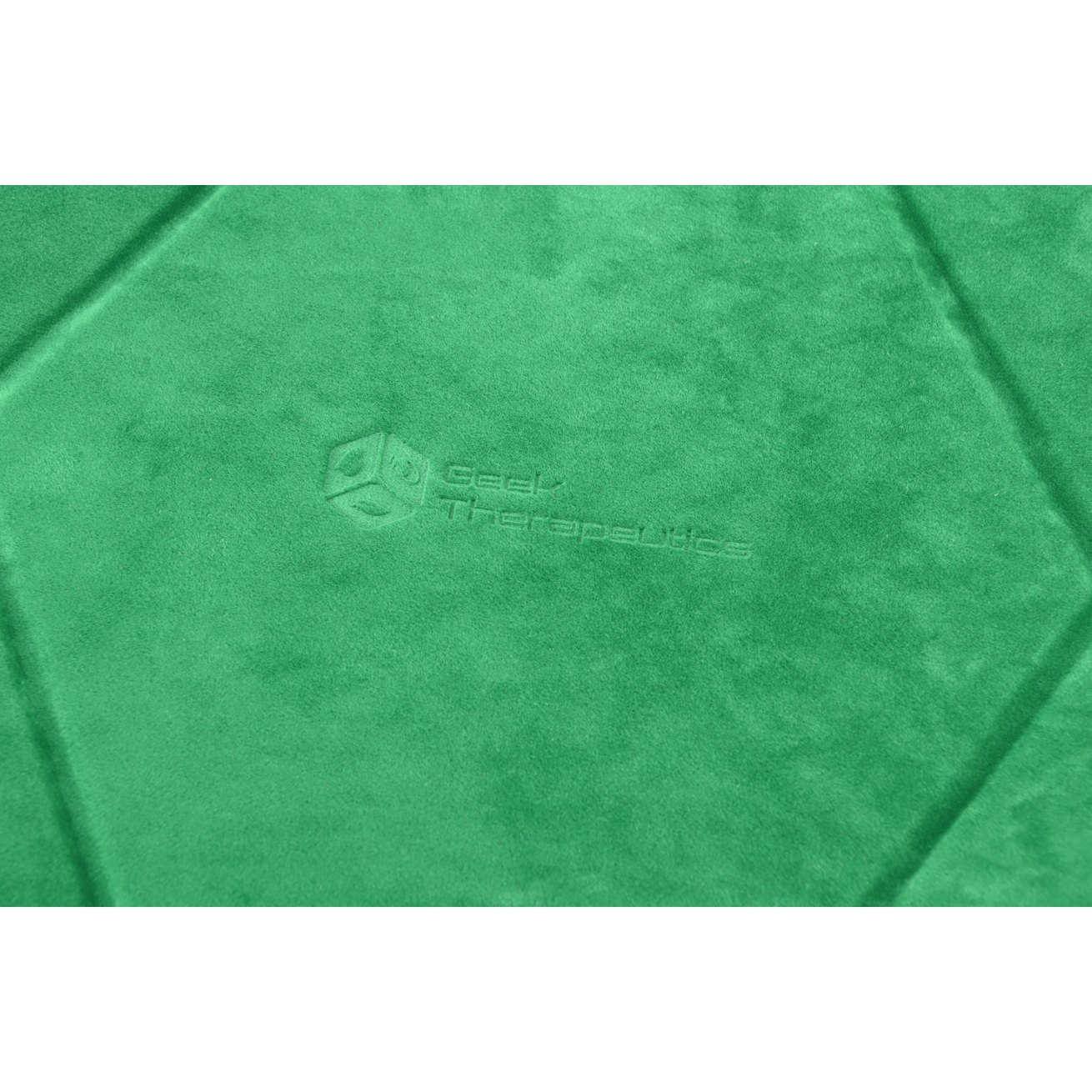 Green Magnetic Travel Dice Tray - Geek Therapeutics