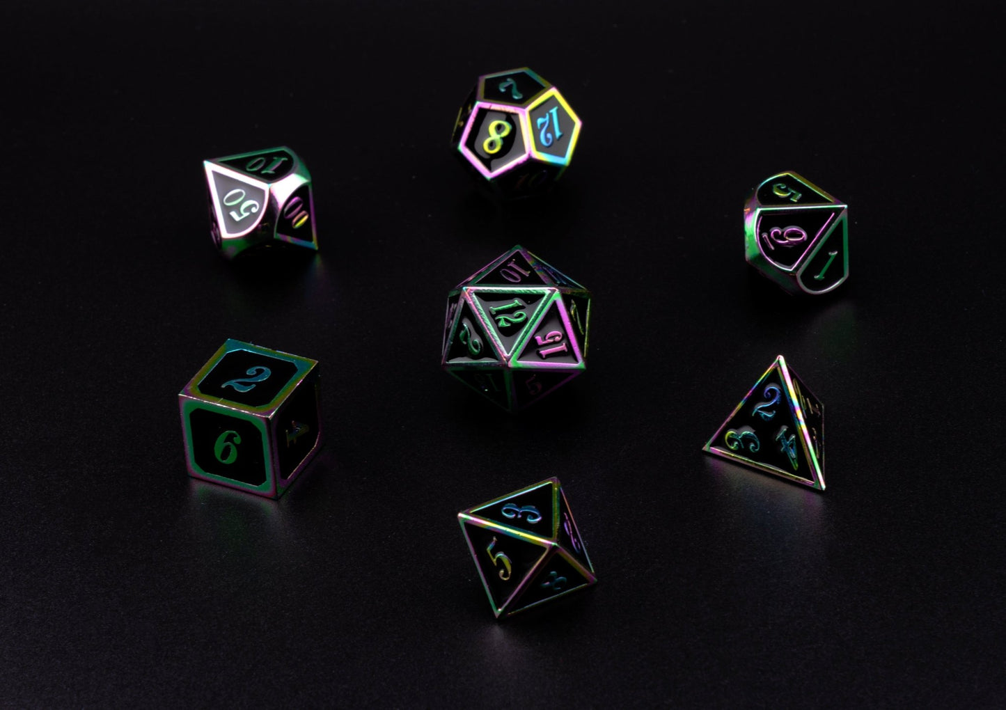 Hunters Mark Dice Set - Geek Therapeutics