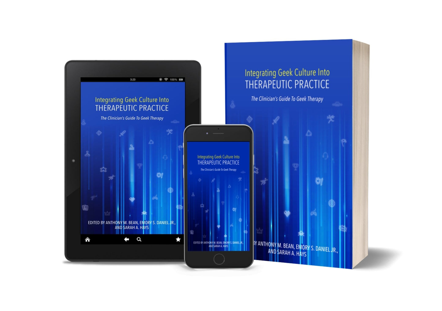 Integrating Geek Culture Bundle - Geek Therapeutics