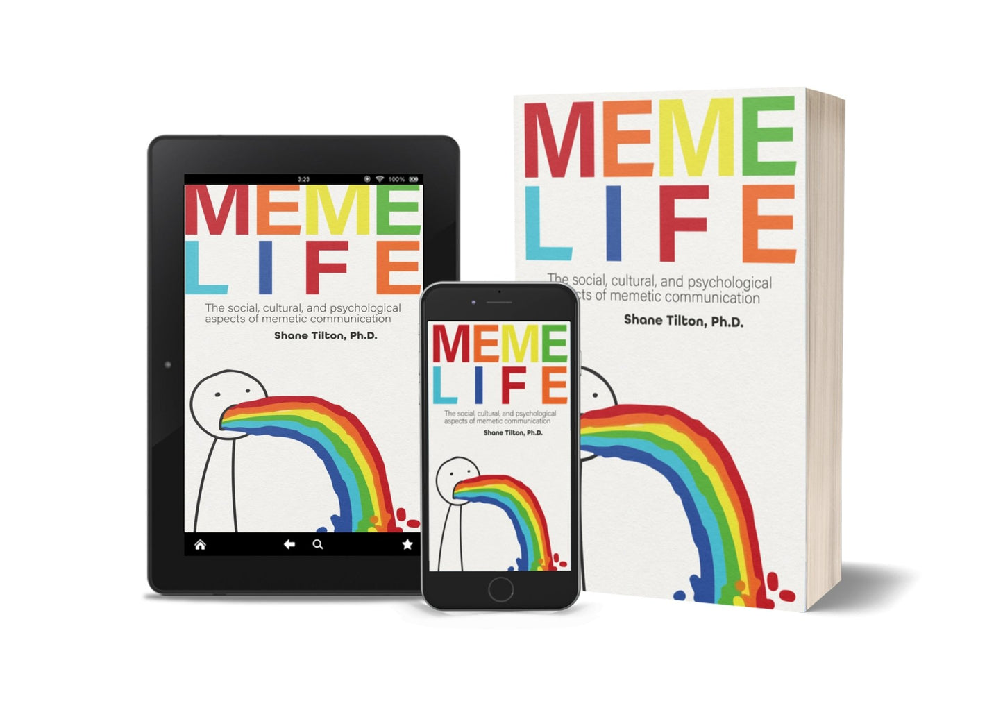 Meme Life Bundle - Geek Therapeutics