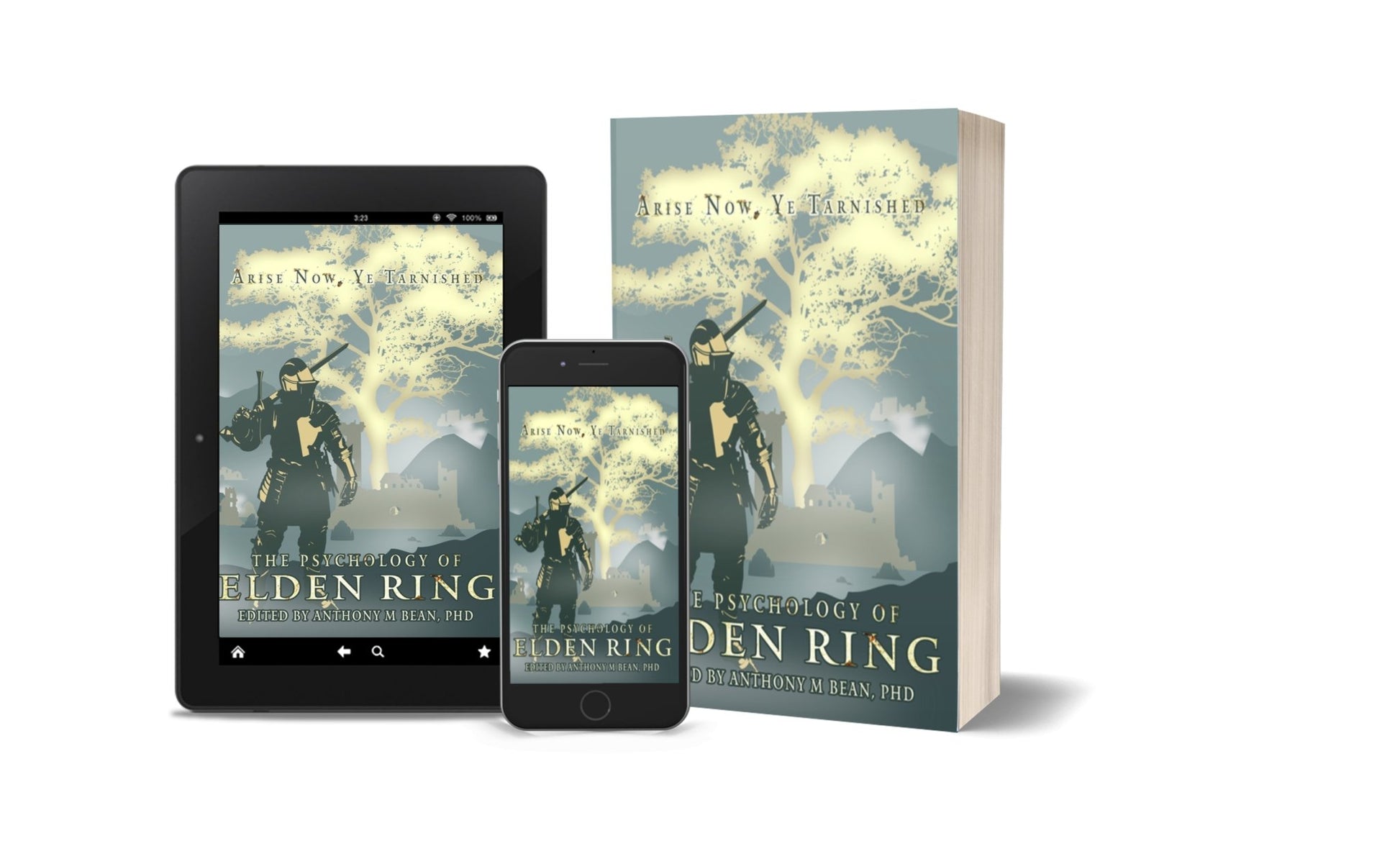 Psychology of Elden Ring - Geek Therapeutics