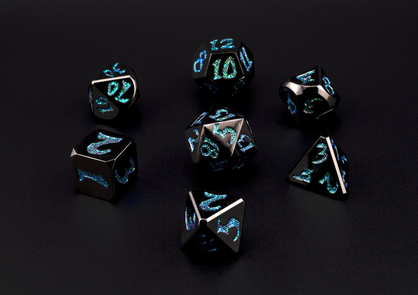Stormwing Dice Set - Geek Therapeutics