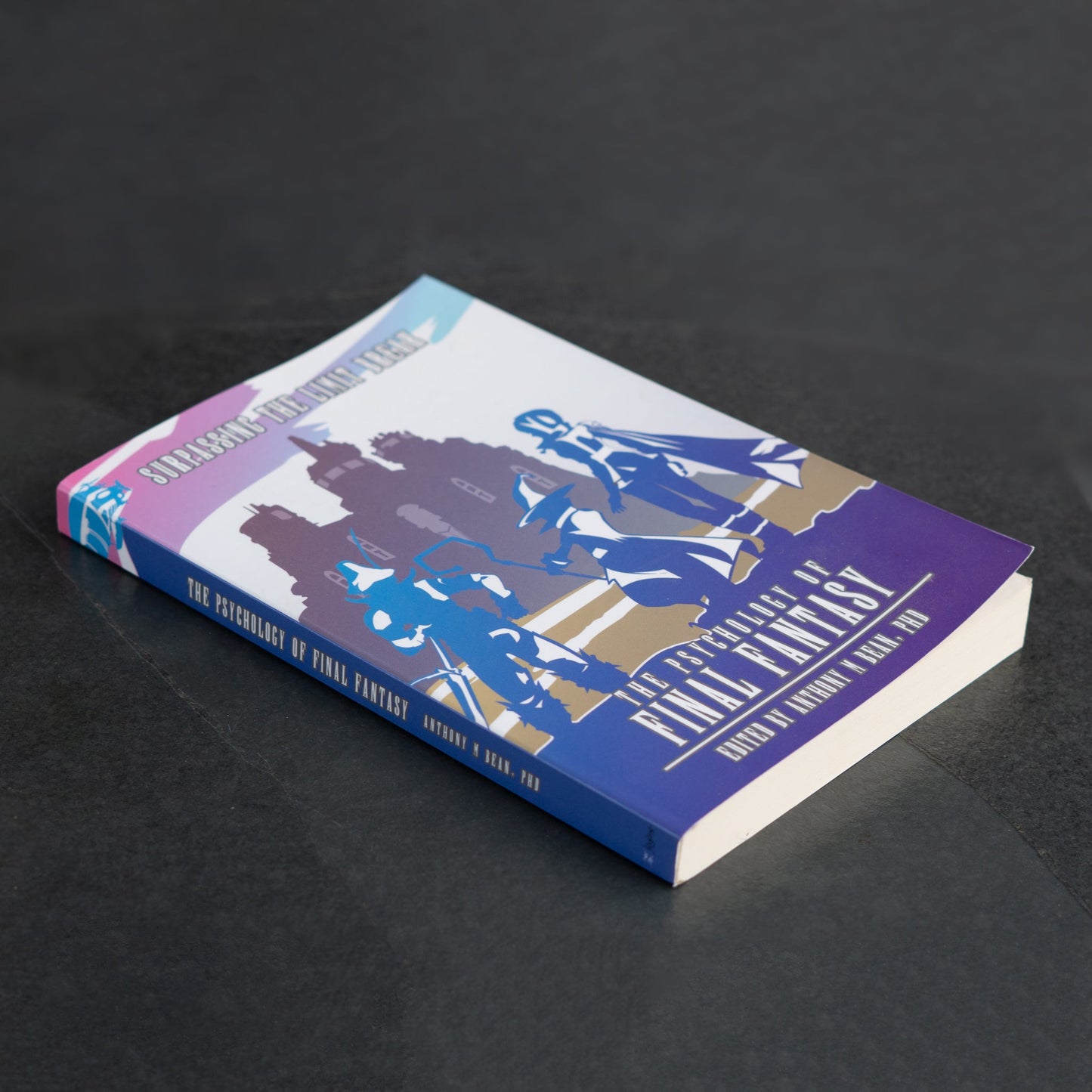 The Psychology of Final Fantasy: Surpassing The Limit Break - Geek Therapeutics