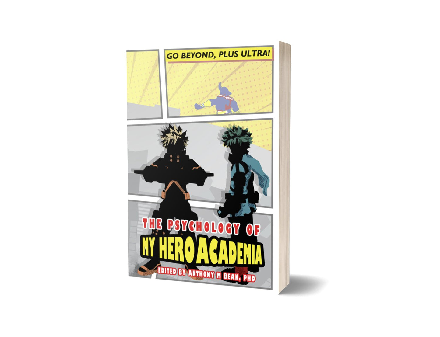 The Psychology of My Hero Academia - Geek Therapeutics
