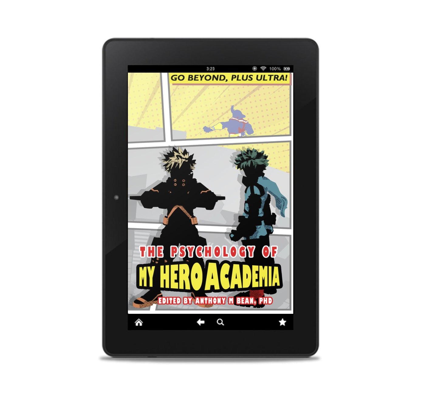 The Psychology of My Hero Academia - Geek Therapeutics