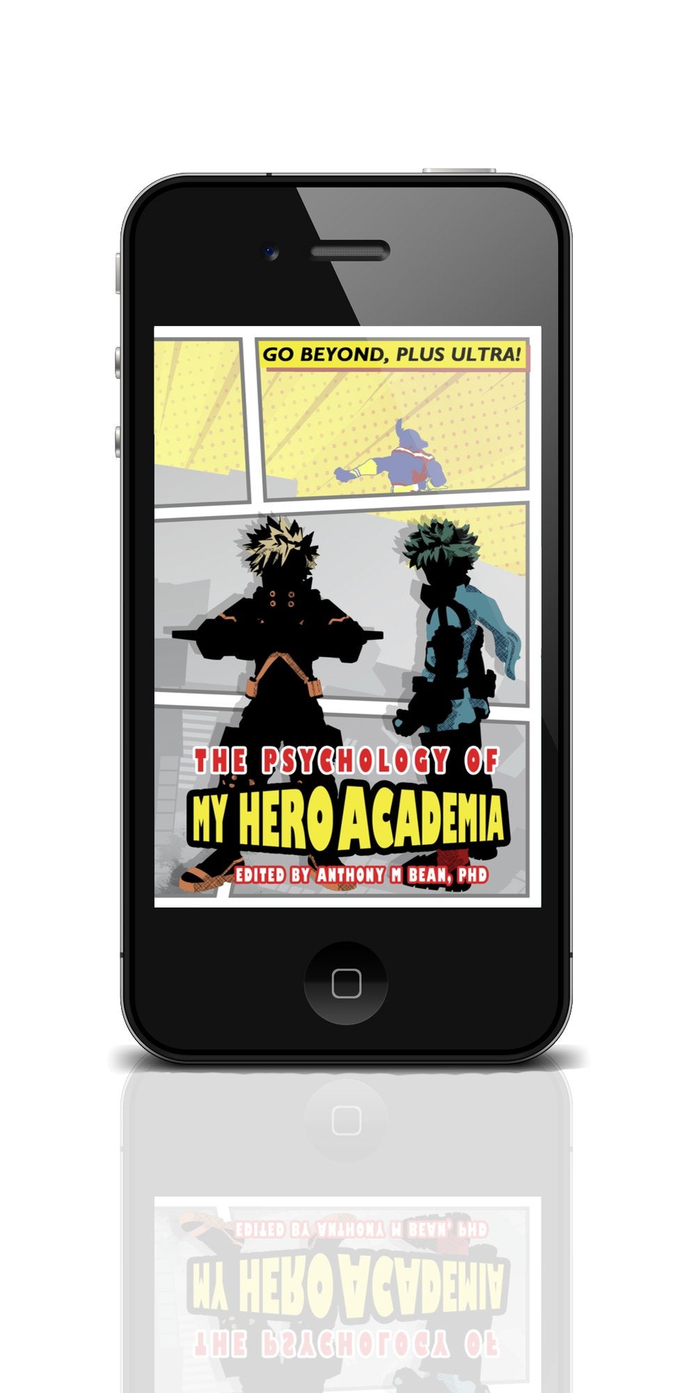 The Psychology of My Hero Academia - Geek Therapeutics