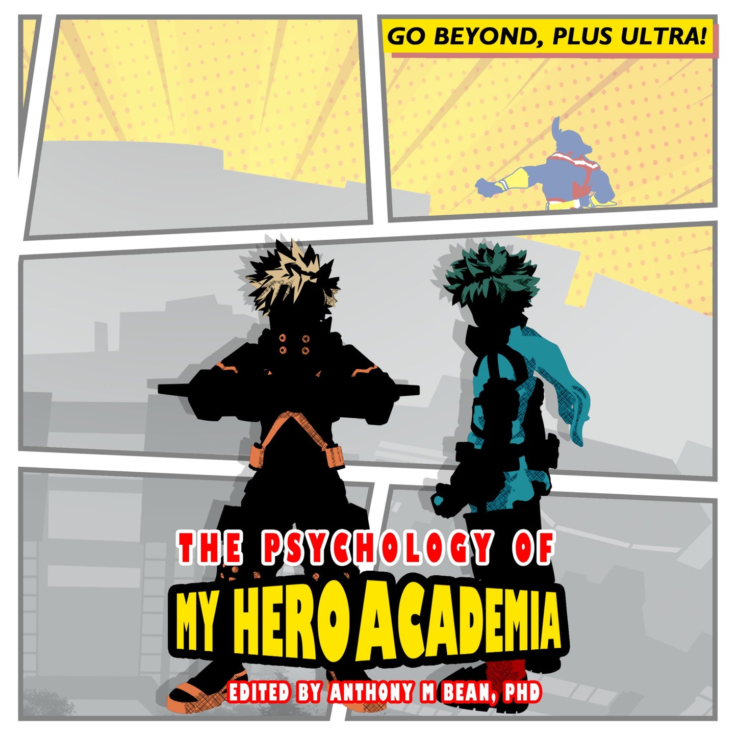 The Psychology of My Hero Academia - Geek Therapeutics