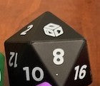 D20 Stress Ball