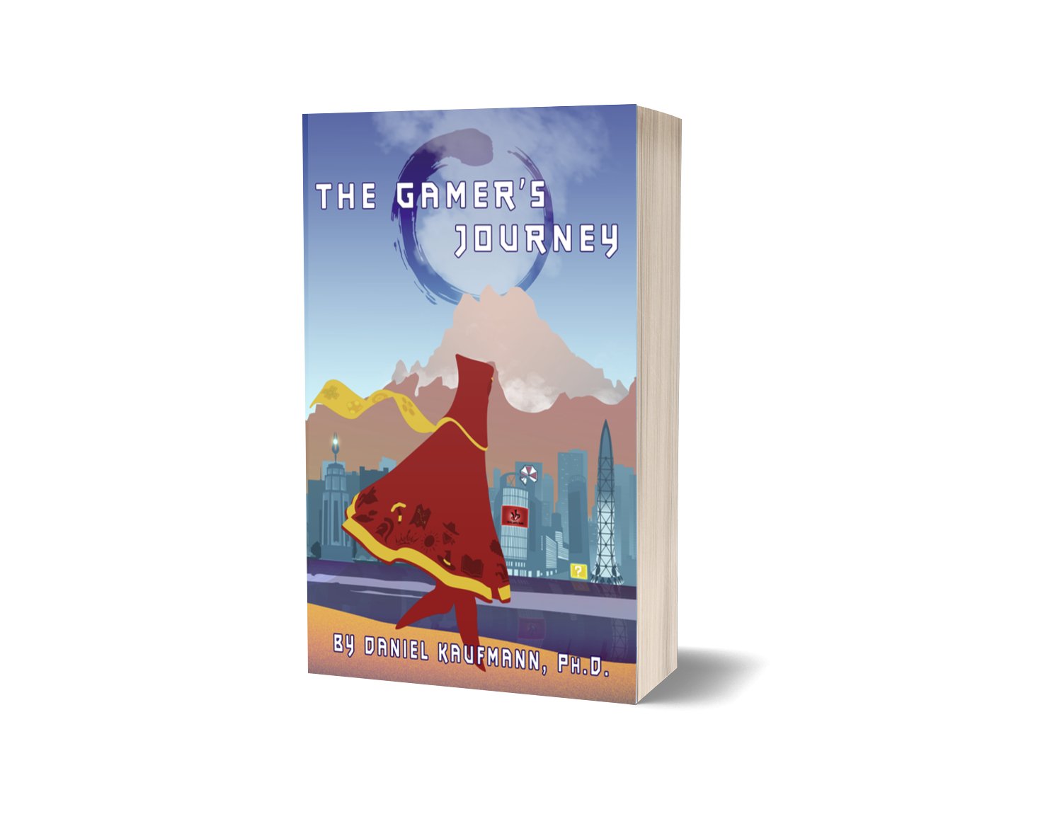 The Gamer's Journey - PREORDER - Geek Therapeutics