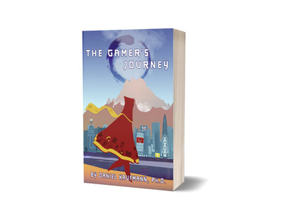 The Gamer's Journey - PREORDER - Geek Therapeutics