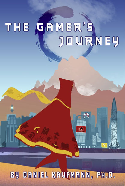 The Gamer's Journey - PREORDER - Geek Therapeutics