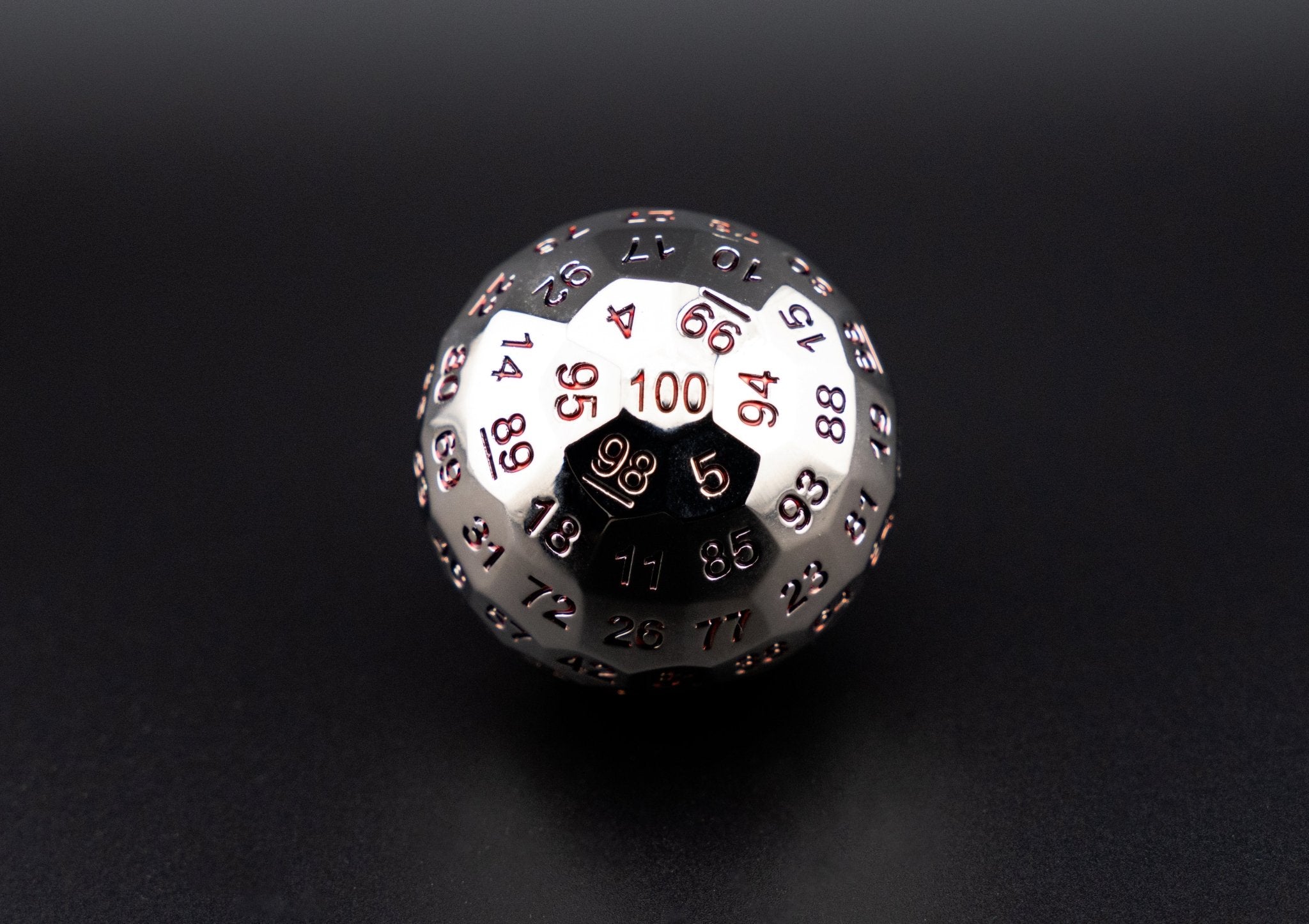 D100 Magic Rings D100 - Elegance - Geek Therapeutics