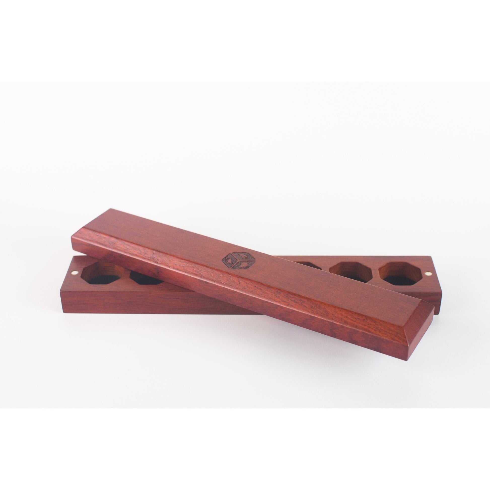 Rectangle Hero Vault (Bamboo, White Oak, Walnut, Rosewood, or Maple) - Geek Therapeutics