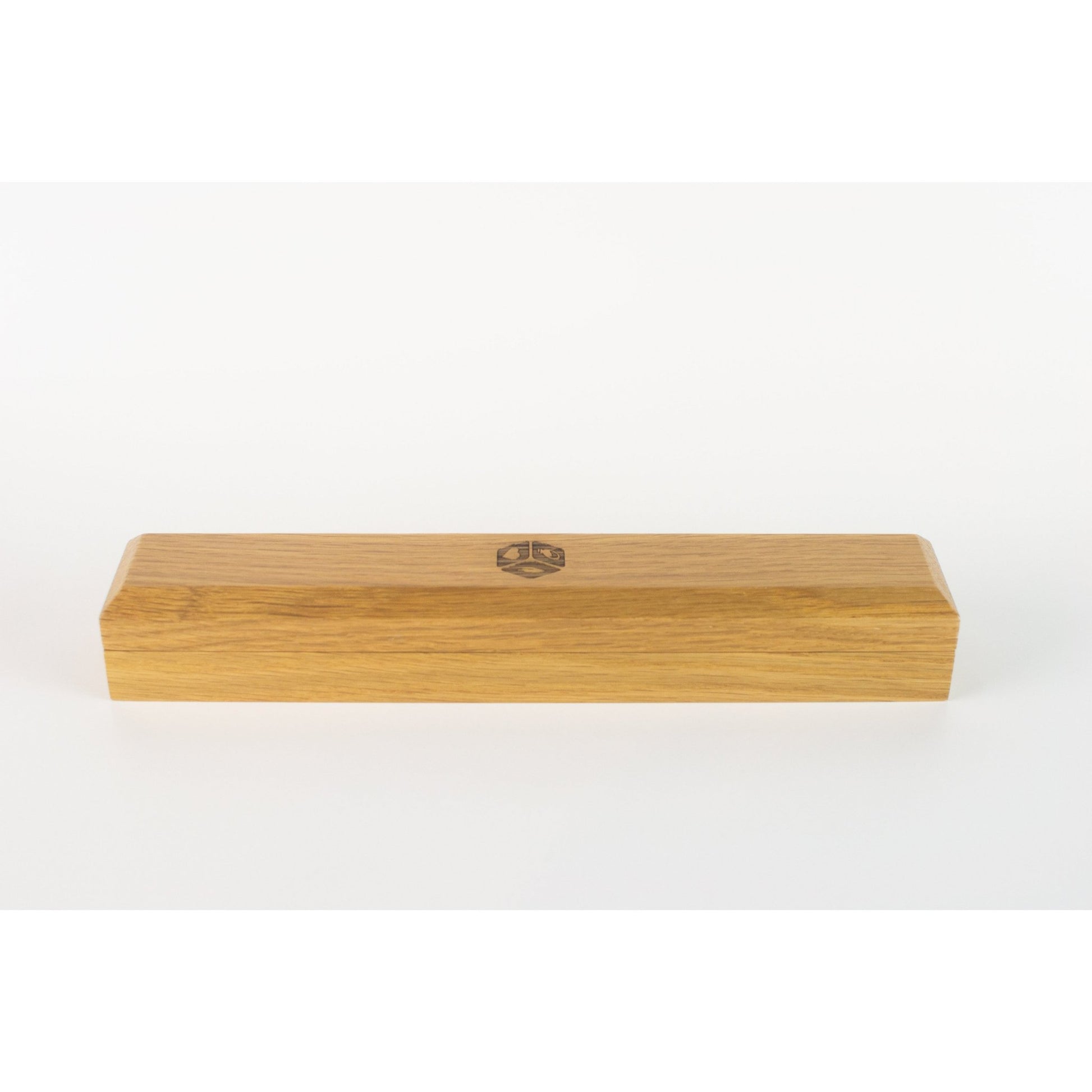 Rectangle Hero Vault (Bamboo, White Oak, Walnut, Rosewood, or Maple) - Geek Therapeutics