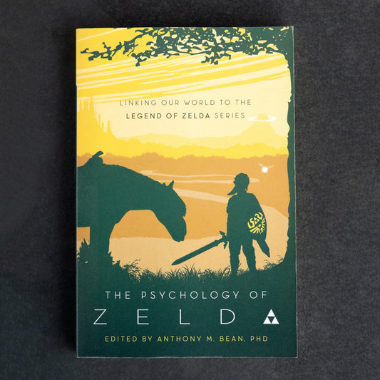 The Psychology of Zelda: Linking Our World to the Legend of Zelda Series - Geek Therapeutics